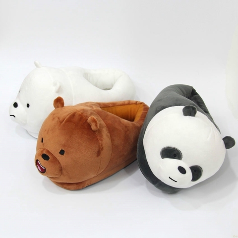 Collection, Chaussons & Pantoufles, Le Roi Panda