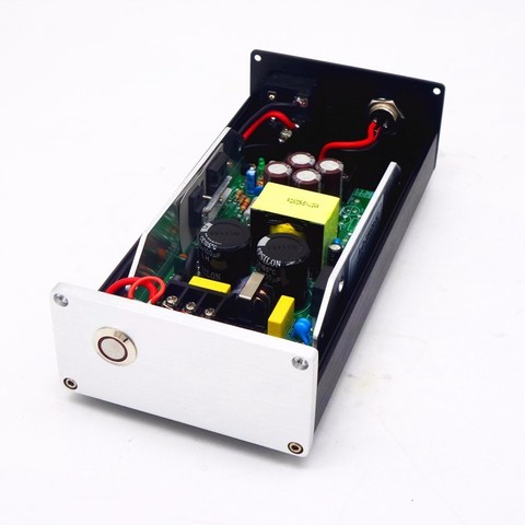 Adaptateur de commutateur d'alimentation, filtre régulé de 350w, transformateur d'alimentation, amplificateur Audio numérique haute puissance, cc 24V, 14,5a, 100-230v ► Photo 1/6