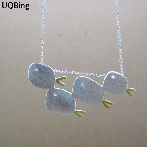 Collier et pendentif poisson en argent Sterling 2022, chaîne ras du cou, bijoux, nouveauté 925 ► Photo 1/4