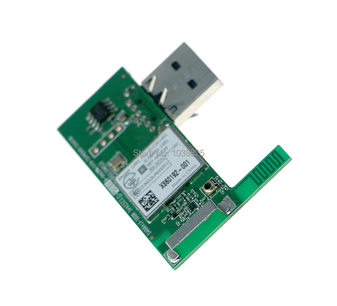 Original pour XBOX360E XBOX 360 E USB adaptateur réseau interne carte WiFi carte PCB pour XBOX360 E ► Photo 1/6