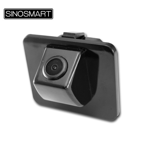SINOSMART – caméra de recul pour voiture, haute qualité, pour Kia K5, Installation ferme en usine, trou de caméra d'origine, en Stock ► Photo 1/6