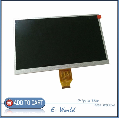 Écran LCD Original de 10.1 pouces H-M101Q-10Q H-M101Q M101Q pour tablette pc, livraison gratuite ► Photo 1/1