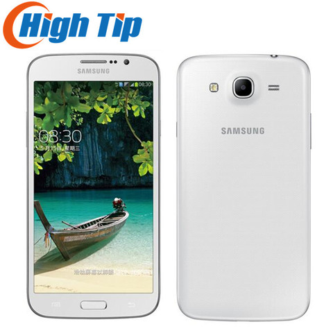 Débloqué D'origine Samsung Galaxy Mega 5.8 I9152 Téléphone Portable 5.8 