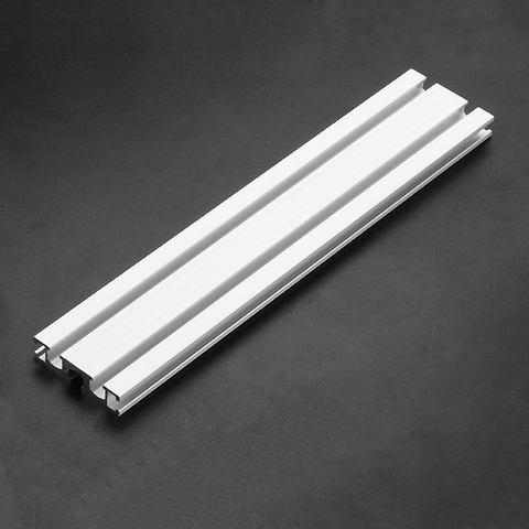 Extrusion de profilé en aluminium 1560 300mm pour cadre en aluminium CNC ► Photo 1/6