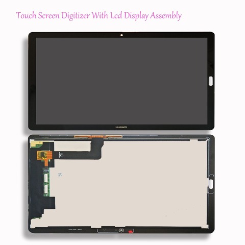 Fo Huawei-panneau avec écran tactile LCD MediaPad M5, 10.8, CMR-AL09, CMR-W09, 10.8 pouces, capteur de numériseur, 2560x1600 TFT IPS ► Photo 1/3