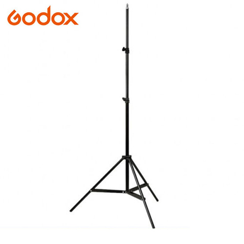 Godox 200cm 280cm photographie Studio éclairage Photo support de lumière trépied pour Flash stroboscope lumière continue ► Photo 1/6