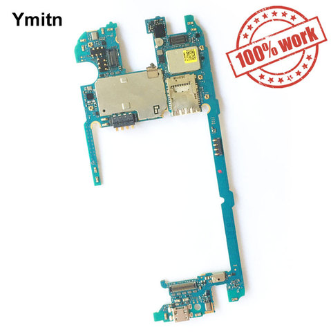 Ymitn – carte mère 32 go pour LG G4 H815, avec OS 6.0, testée et débloquée, circuit imprimé avec puce ► Photo 1/1