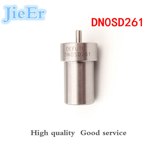 DN0SD272 DN0SD293 DN0SD288 injecteur de buse d'injection de carburant Diesel DSLA 150 P 357 dsla150p357buse ► Photo 1/1