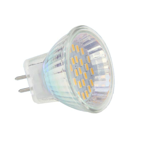 Projecteur MR11 Super luminosité 5W 7W ampoule 220V SMD 3014 blanc froid/chaud GU5.3 lampe à économie d'énergie ► Photo 1/6