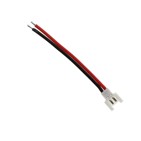 Câble de chargeur de batterie Lipo 1S, 2.0mm, connecteur mâle Losi Molex 51005 pour hélicoptère FPV intérieur Drone Quad brossé 10 pièces ► Photo 1/2