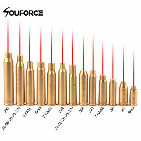 Alésoir Laser À Cartouche De Calibre 12, Visée Rouge Cuivre Rouge 12ga  Chasse Laser Cuivre Rouge - Lasers - AliExpress