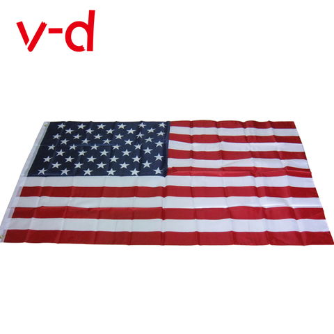 Xvggdg 90x150cm, drapeau américain, drapeau américain étoiles et rayures ► Photo 1/1