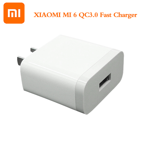 XIAOMI – chargeur rapide QC3.0 12V/1,5a, adaptateur, câble Micro USB TYPE-C, pour Mi 4 s, a1, 5, 5s, 6 Max, 8, 9, redmi, 4, Note 4X ► Photo 1/6