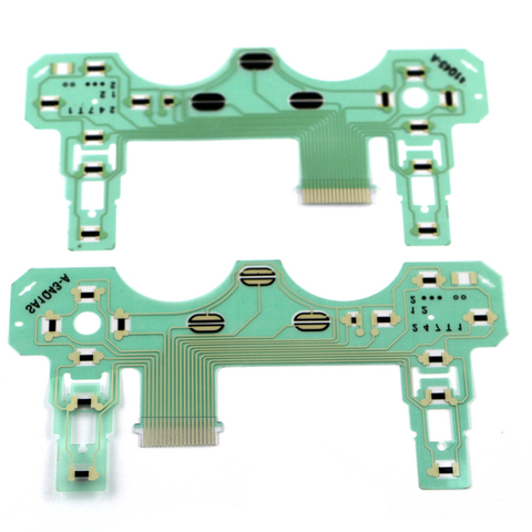 Ruban de carte de Circuit imprimé pour Sony pour contrôleur PS2 H SA1Q43-A de câble flexible de clavier à Film conducteur ► Photo 1/5