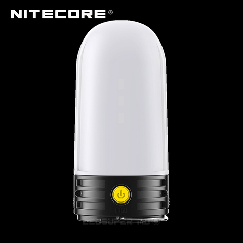 NITECORE – batterie de Camping 3 en 1, batterie externe, lanterne de Camping, chargeur de batterie, LR50 ► Photo 1/6