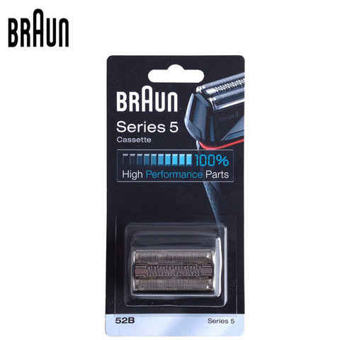 Braun-rasoir à Cassette, rasoir, série 5, pièces de haute performance (5090 5050) 52S/ 52B ► Photo 1/5