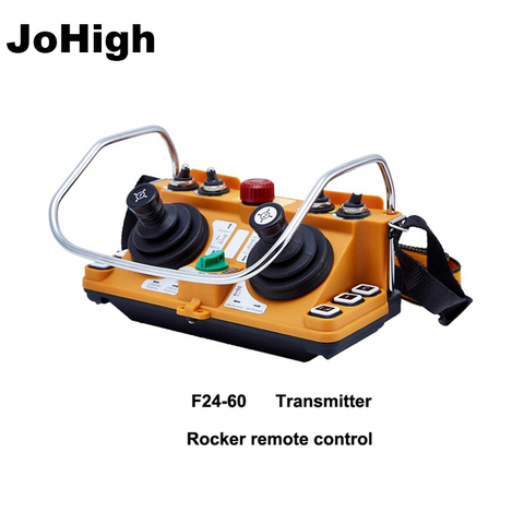 JoHigh F24-60 sans fil industriel palan électrique télécommande à bascule 1 émetteur ► Photo 1/1