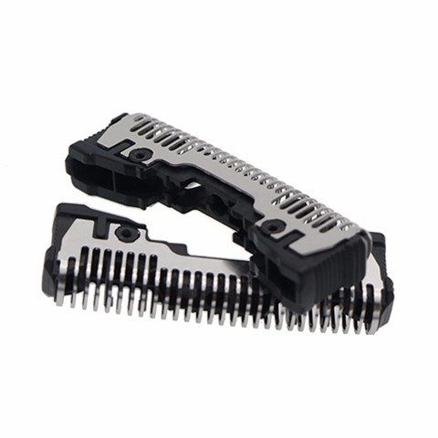 Tête de rasoir pour Panasonic, 2 pièces, pour ES8103, ES8109, ES8103S, ES-ST23, S8161, ES8101, ES-LC62, ES8249, ES-LF50, ES-RF31, ES-RF41 ► Photo 1/4