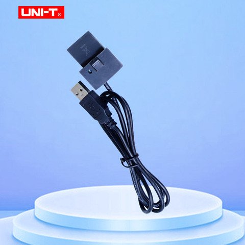 Câble de connexion USB UNI-T UT-D04 à infrarouge, ligne de données, pour UT71, UT61, UT60, UT81, UT230 ► Photo 1/2