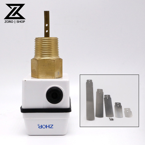 ZFS-25(1 pouce) interrupteur de débit d'eau étanche à l'eau et à la poussière ► Photo 1/6
