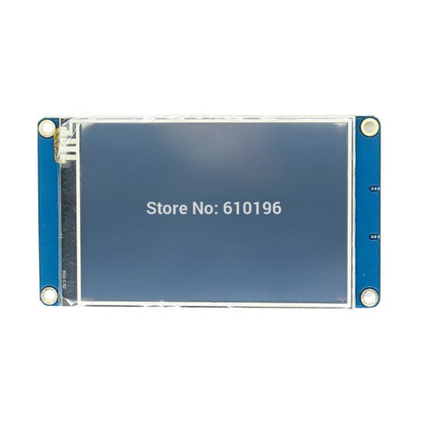 Anglais Version Nextion 3.5 ''UART HMI Smart LCD Écran Du Module D'affichage pour Arduino TFT Framboise Pi LCD ESP8266 ► Photo 1/6