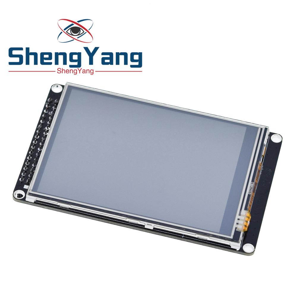 Écran d'affichage LCD TFT avec panneau tactile, 3.5 pouces, 480x320