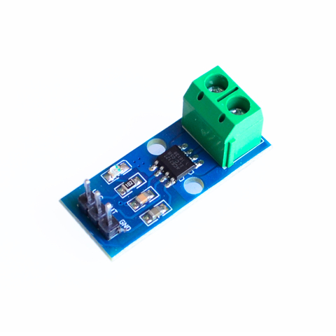 1 pcs NOUVEAU ACS712 5A 20A 30A Salle Capteur de Courant Module ACS712 modèle pour arduino ► Photo 1/2