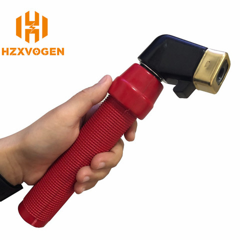 HZXVOGEN-outils à main, soudeur à Arc 400A, support de soudure à électrode MMA, accessoires de soudage ► Photo 1/6
