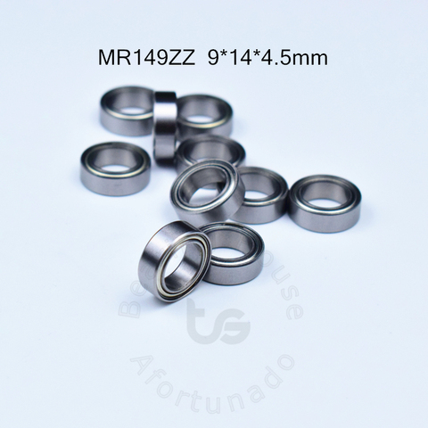 Roulement Miniature scellé en métal, livraison gratuite, MR149ZZ 679ZZ 637/9ZZ 9*14*4.5mm ► Photo 1/6