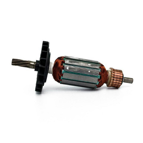 Rotor à Armature électrique de remplacement pour BOSCH GBH 2-26 GBH 2-26DRE 220 DFR, pièces de rechange pour marteau rotatif électrique, AC 240V/GBH2-26 V, 7 dents ► Photo 1/1