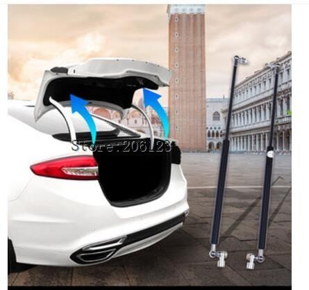 Pour Ford Mondeo 2 pièces, accessoire de botte de porte automatique, accessoire de système de montage de gaz, pour Ford Mondeo, 2013 2014 2015 2016 2017 2022 ► Photo 1/2