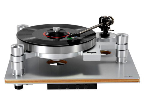 Disque vinyle LP-16s suspension magnétique platine PHONO avec bras de tonalité cartouche phono record ville régulateur de vitesse ► Photo 1/1