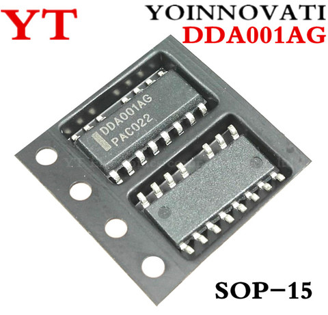 5 pièces DDA001AG DDA001 DDA001A SOP-15 IC meilleure qualité ► Photo 1/3