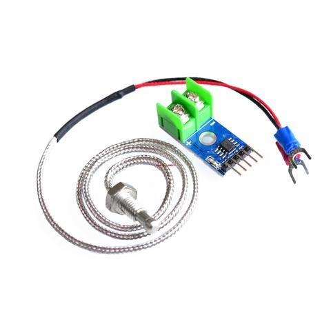 【SIMPLE ROBOT】 Module MAX6675 + capteur Thermocouple pour ► Photo 1/4