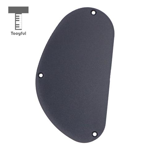 Tooyful – plaque arrière pour guitare et basse, accessoire noir, 155mm ► Photo 1/6