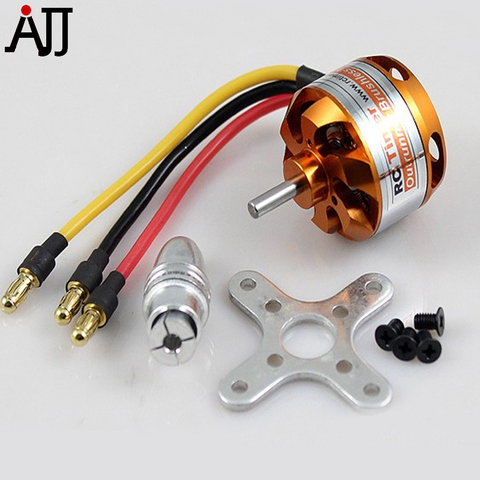 RCTimer 2208 2600KV 1800KV 1450KV 1100KV Outrunner 2208/14/8/12/17 ► Photo 1/6