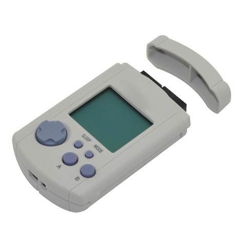 Carte mémoire LCD pour Sega DC Dreamcast VMU ► Photo 1/5