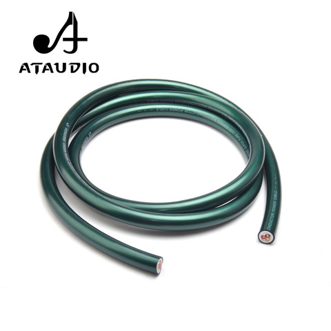 ATAUDIO – câble d'alimentation Hifi OCC, haute pureté, en vrac, pour bricolage ► Photo 1/1