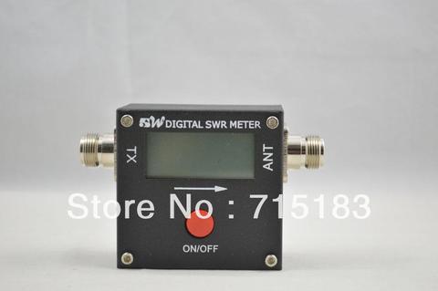 REDOT – compteur de puissance numérique, connecteur n-femelle 1050A 120W VHF UHF SWR/Power Meter ► Photo 1/6