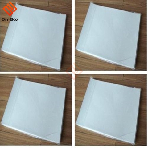 Papier de transfert de Toner thermique A4 blanc de 10 pièces pour Prototype électronique de carte PCB de bricolage ► Photo 1/4