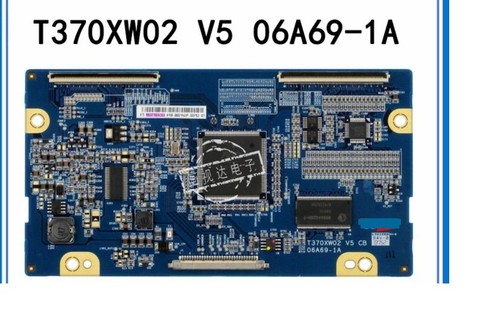 T370XW02 V5 CB 06A69-1A carte mère LCD T-CON carte de connexion RDENCA440WJQZ ► Photo 1/3