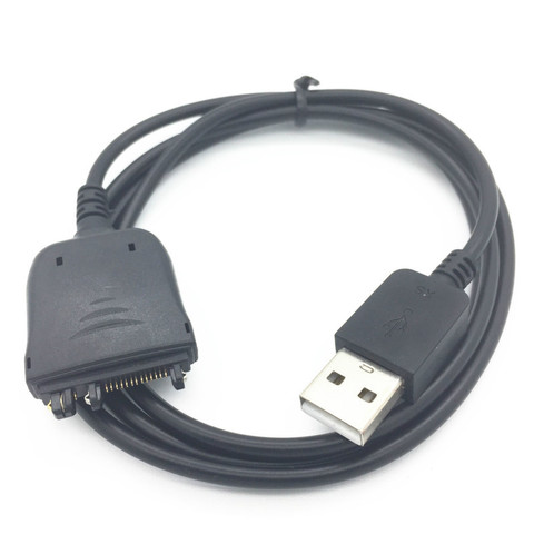 Câble de chargeur de synchronisation USB pour Palm Treo 755p, tungstène E2, tungstène T5 ,LifeDrive ► Photo 1/4