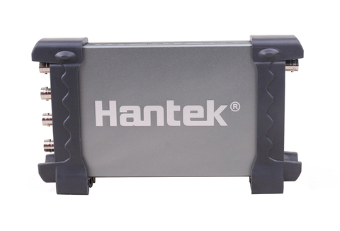 Hantek – oscilloscope numérique Portable à 4 canaux 250Mhz, bande passante USB PC officiel 6254BD, avec générateur de Signal 25Mhz ► Photo 1/4