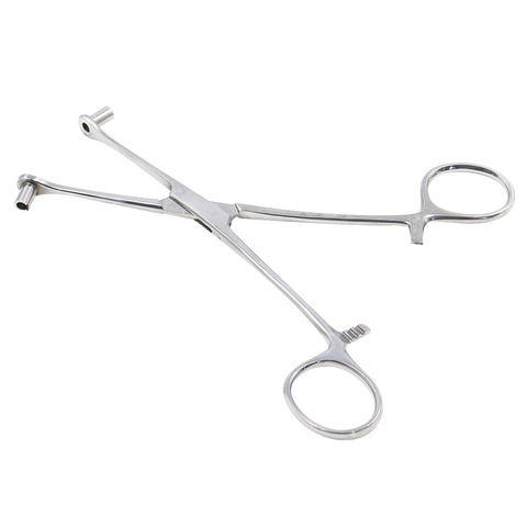 Outil de perçage en acier inoxydable 316L pince Septum pince pince outil pour ventre nez oreille langue lèvre corps Piercing livraison gratuite ► Photo 1/6