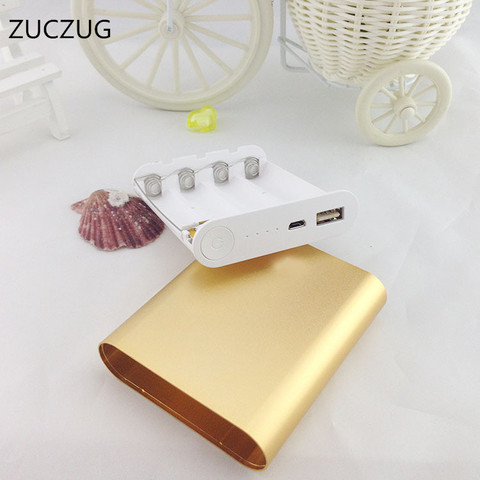 ZUCZUG haute qualité USB 3.3-4.2V 1A 18650 batterie chargeur de boîte de batterie pour Smartphone pour iphone ► Photo 1/6