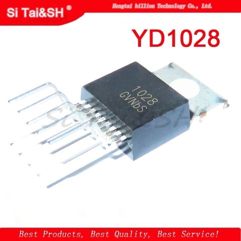 Amplificateur Audio YD1028 1028 IC TO-220 – 9 1 pièce ► Photo 1/1