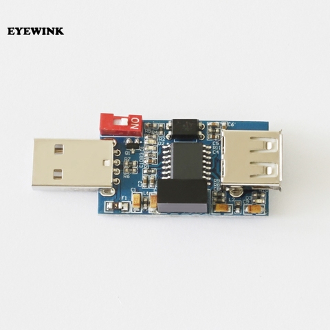 Carte d'isolation USB vers USB 1500V, Module de Protection et d'isolation ADUM4160 ADUM3160 USB 2.0 ► Photo 1/2