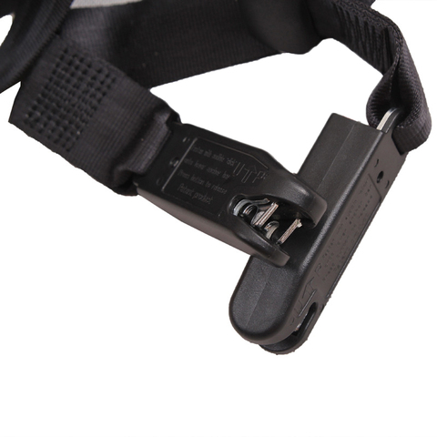 Sangle de connexion d'interface Isofix, ceinture de sécurité pour siège de voiture pour enfant ► Photo 1/6
