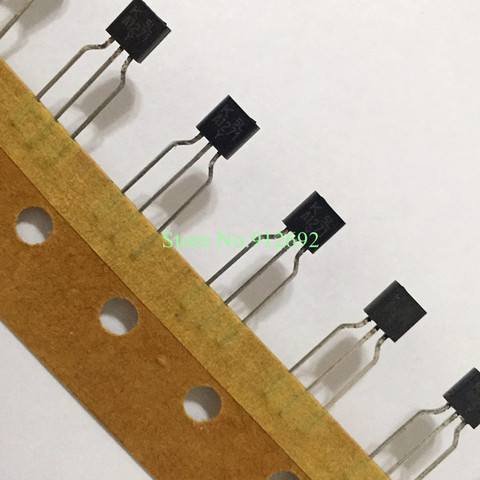 Transistor 2SA1271 A1271 A1271Y A1271 DIP To-92 10 pièces/lot ► Photo 1/1