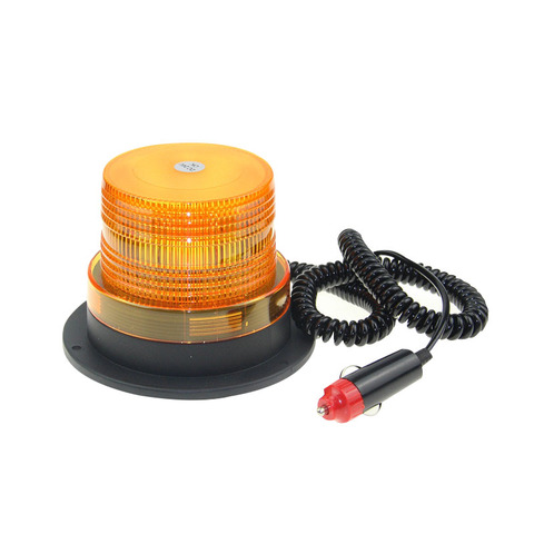 24 LED Voiture Camion Balise De Secours Lumière 12 24V Clignotant